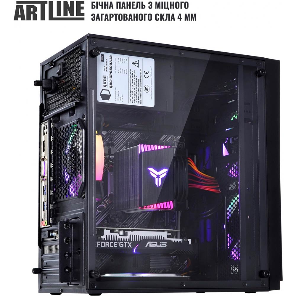 В інтернет магазині Комп'ютер ARTLINE Gaming X46 (X46v37)