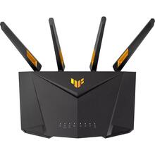 Wi-Fi роутер ASUS TUF-AX4200 (90IG07Q0-MO3100)