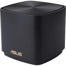 Wi-Fi роутер ASUS ZenWiFi XD4 1PK PLUS Black (90IG07M0-MO3C10)