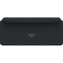 Клавіатура LOGITECH MX Keys Mini For Business Graphite (920-010608)