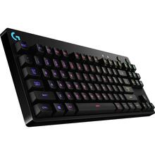 Клавиатура LOGITECH G PRO Mechanical Gaming Black (920-009392)