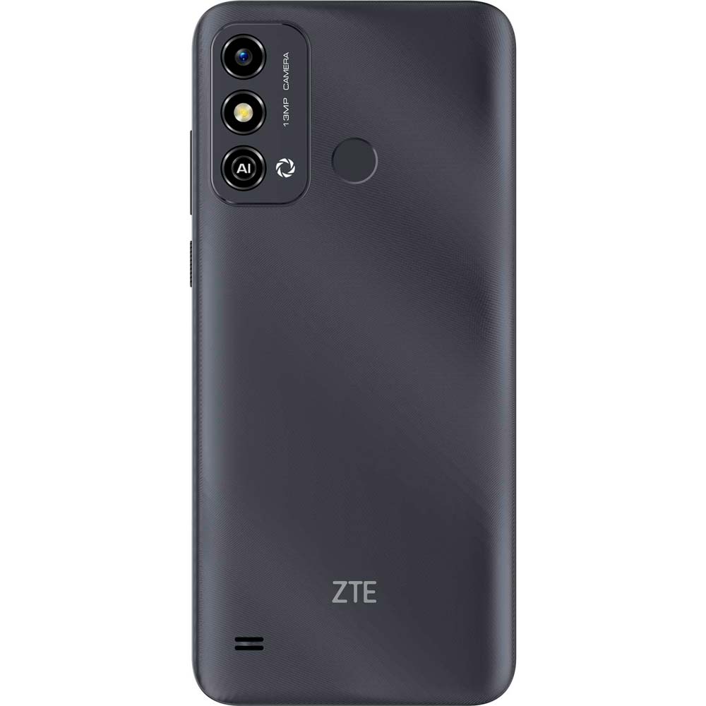 ZTE Blade A53 2/32GB Dual Sim Grey (993074) купить в Киеве ➦ лучшая цена в  Фокстрот по всей Украине: Харьков, Днепр, Одесса, Николаев, Запорожье