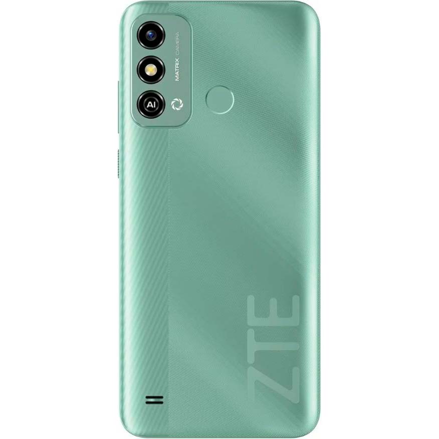 Смартфон ZTE Blade A53 2/32GB Dual Sim Green (993076) Оперативная память, Гб 2