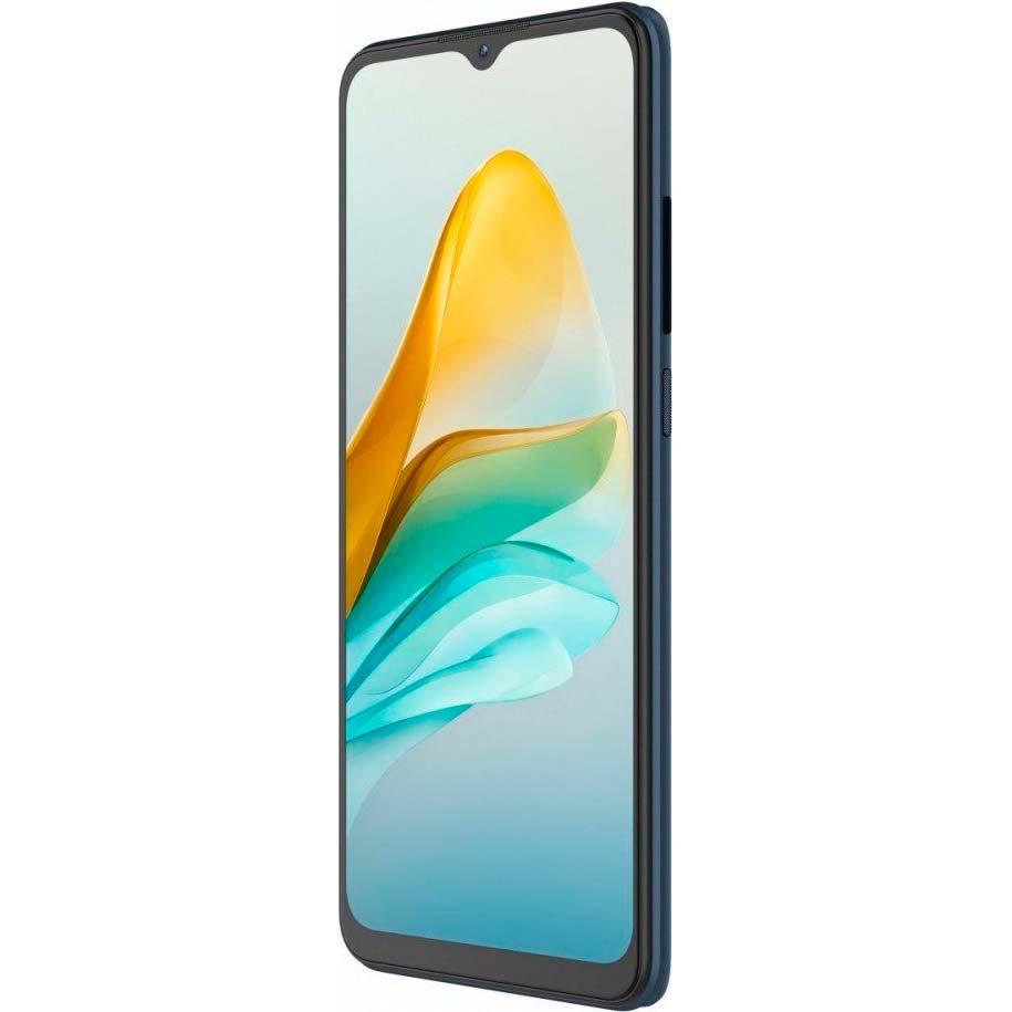 ZTE Blade A53 Pro 4/64GB Dual Sim Blue (993077) купить в Киеве ➦ лучшая  цена в Фокстрот по всей Украине: Харьков, Днепр, Одесса, Николаев, Запорожье