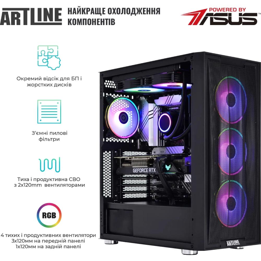 Фото Компьютер ARTLINE Gaming X94 (X94v70Win)