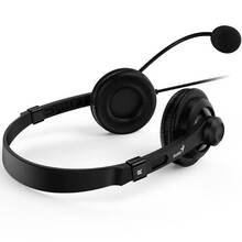 Гарнитура GENIUS HS-230U Black (31710021400)