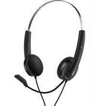 Гарнітура GENIUS HS-220U Black (31710020400)