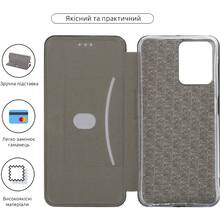 Чехол ARMORSTANDART G-Case для Realme C35 Blue (ARM62695)