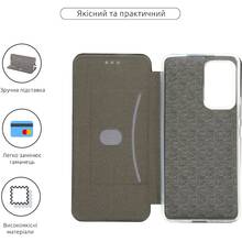Чохол ARMORSTANDART G-Case для Samsung A53 Black (ARM60893)
