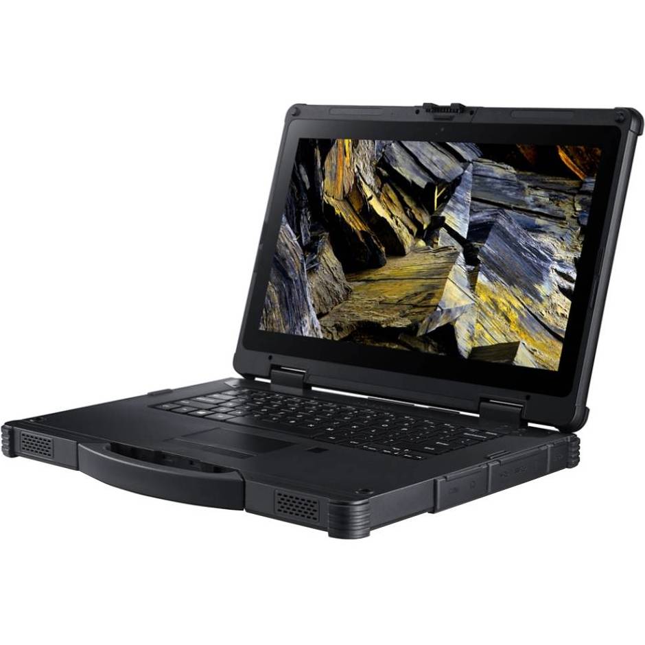 Ноутбук ACER Enduro N7 EN715-51W Black (NR.R16EE.001) Діагональ дисплея 15.6