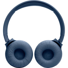 Гарнітура JBL TUNE 520BT Blue (JBLT520BTBLUEU)