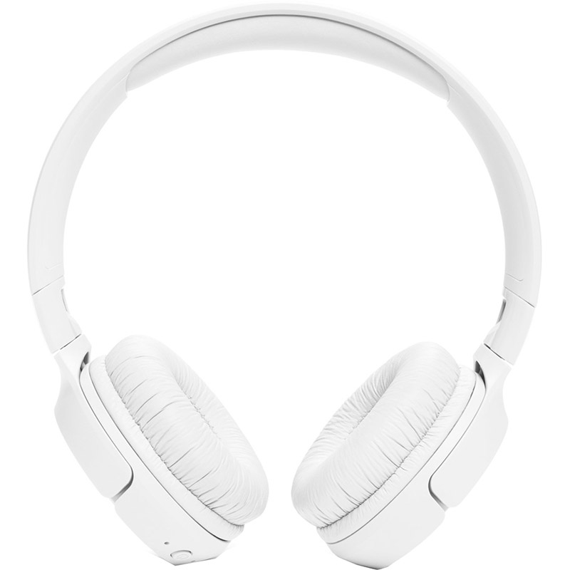 Внешний вид Гарнитура JBL TUNE 520BT White (JBLT520BTWHTEU)