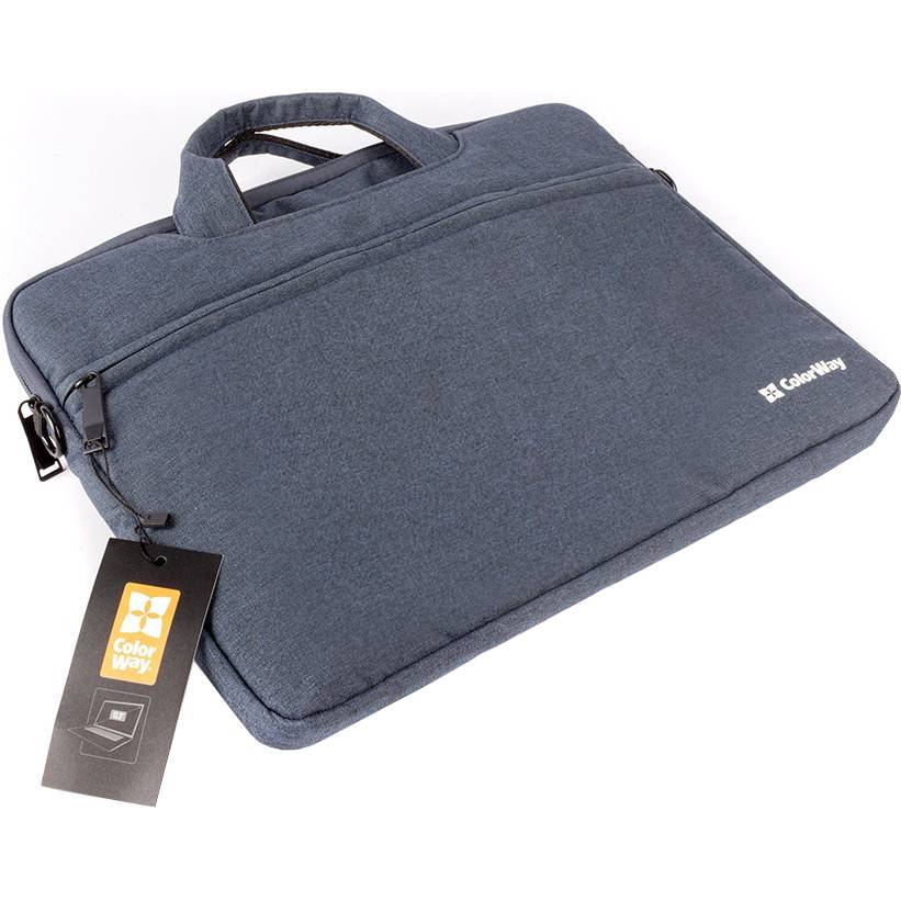 Для ноутбука COLORWAY Casual 13.3'' Navy (CW-LBC133-NV) Тип сумка для ноутбука