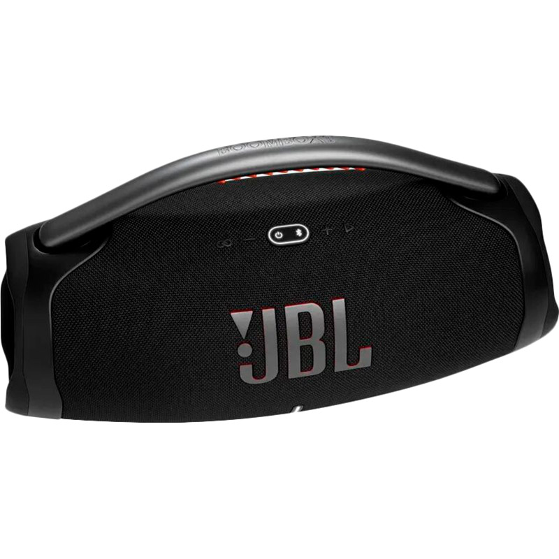 Портативна акустика JBL Boombox 3 Black (JBLBOOMBOX3BLKEP) Потужність 180