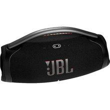 Портативна акустика JBL Boombox 3 Black (JBLBOOMBOX3BLKEP)