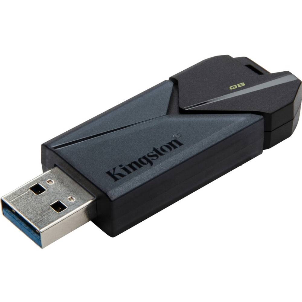 Флеш-драйв KINGSTON DT Exodia ONYX 128GB USB 3.2 Конструкція висувна