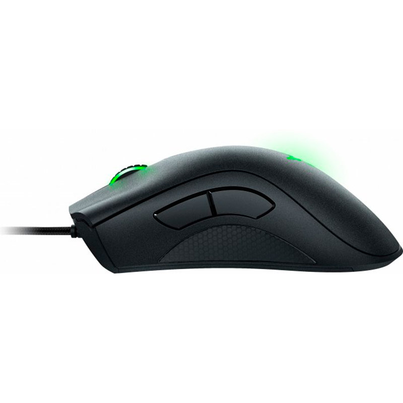 Мышь RAZER DeathAdder Essential 2021 Black (RZ01-03850100-R3M1) Тип подключения проводное