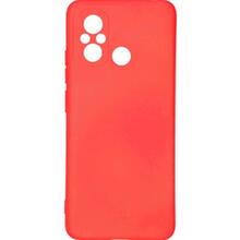 Чохол GELIUS Soft Case для Xiaomi Redmi 12C Red (00000093081)