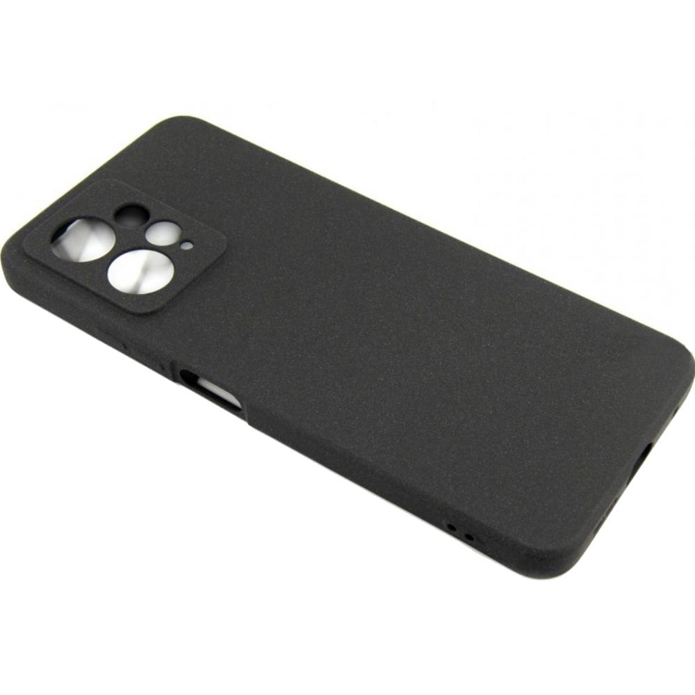 Чехол DENGOS Carbon для Xiaomi Redmi Note 12 4G Черный (DG-TPU-CRBN-175) Цвет черный