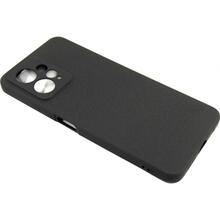 Чехол DENGOS Carbon для Xiaomi Redmi Note 12 4G Черный (DG-TPU-CRBN-175)
