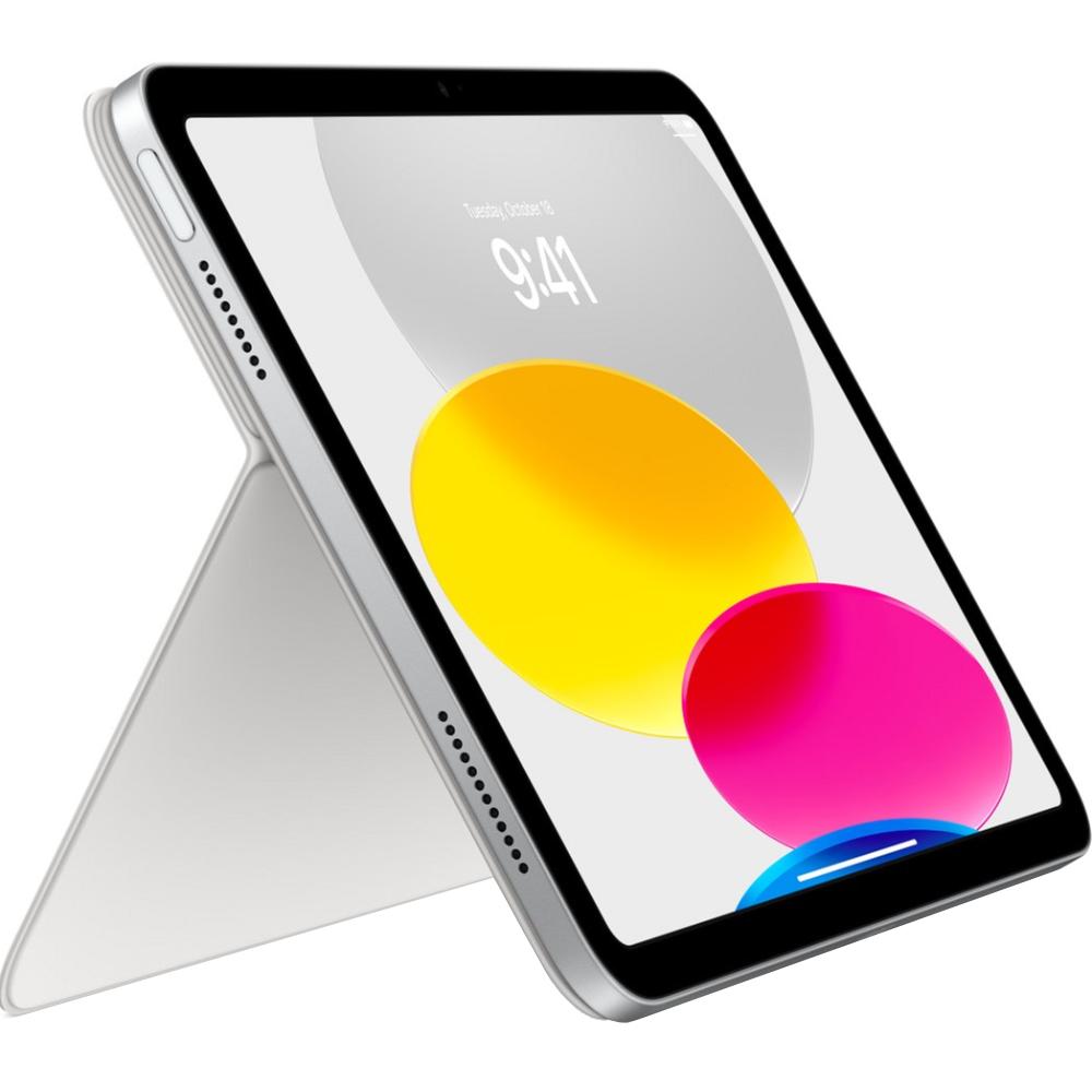 Чохол-клавіатура APPLE Magic Keyboard Folio iPad 10 Gen Ukr (MQDP3UA/A) Сумісність за моделлю Apple iPad 10.9" (10 Gen)