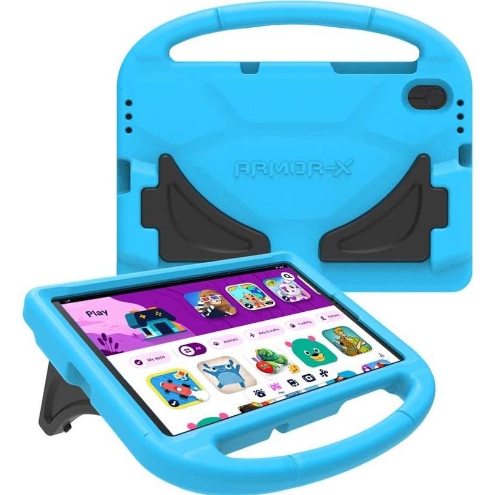 Чехол LENOVO для M10HD 2GEN X306 Kids Bumper Blue (ZG38C03434) Совместимость по бренду Lenovo