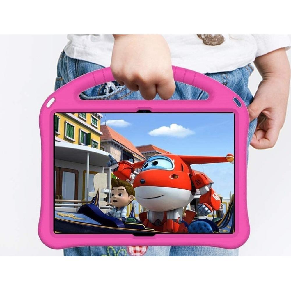 Чехол LENOVO для M10HD 2GEN X306 Kids Bumper Red (ZG38C03435) Материал полиуретан