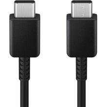 Кабель SAMSUNG Type-C - Type-C 3A 1.8 м Black (EP-DX310JBRGRU)
