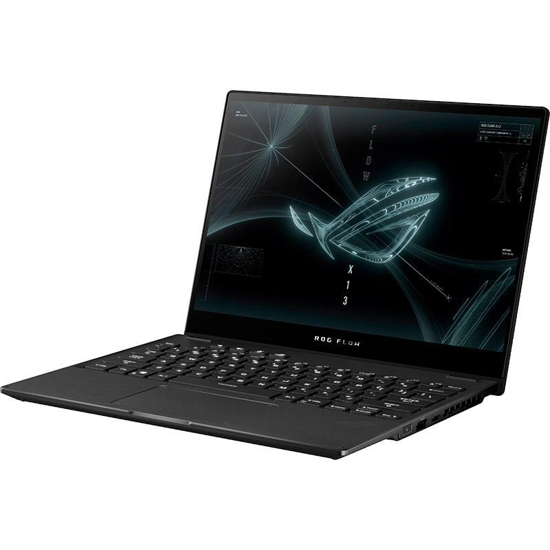 Фото 22 Ноутбук ASUS ROG Flow X13 GV302XI-MU011W Off Black (90NR0G41-M000Z0)