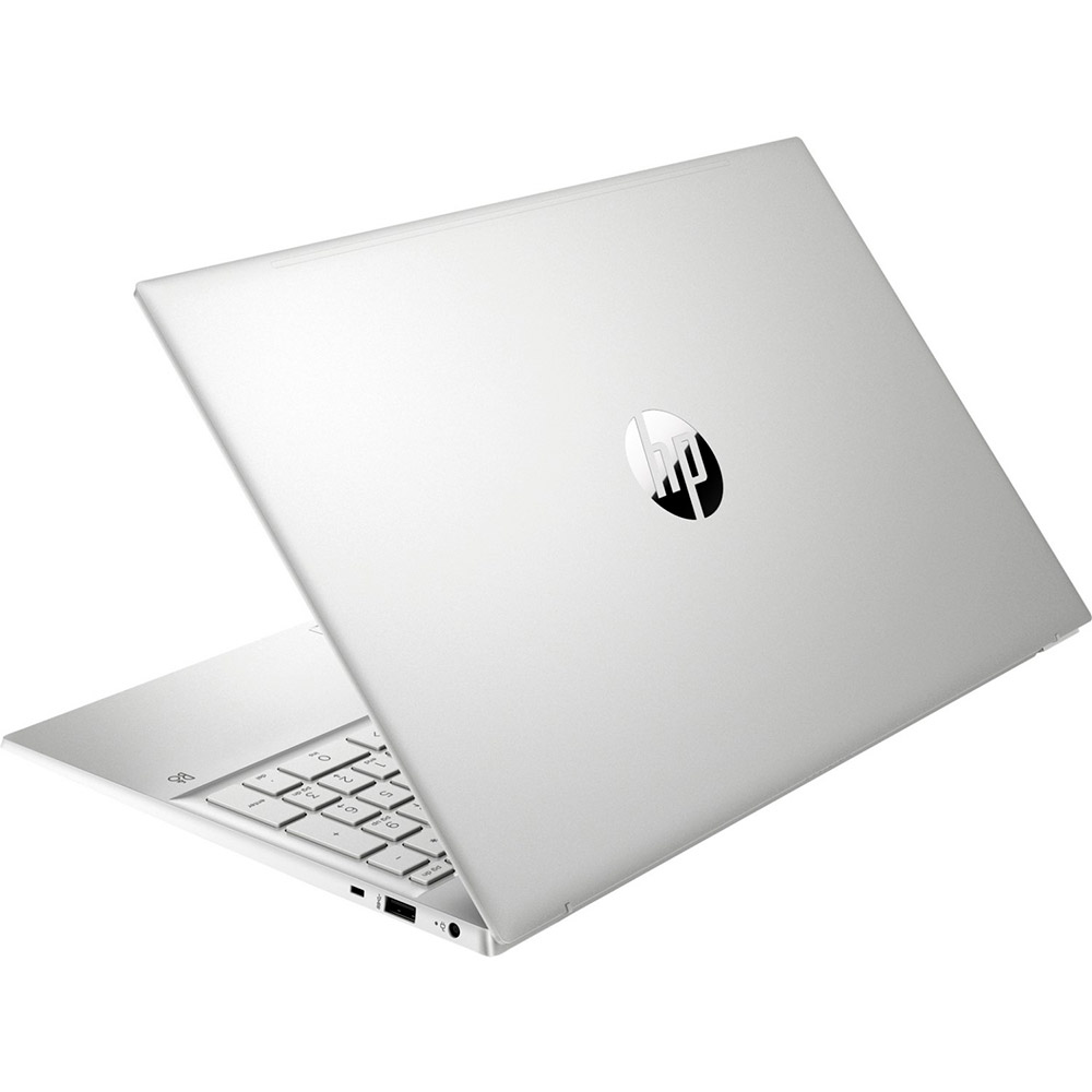 Зовнішній вигляд Ноутбук HP Pavilion 15-eg2033ua Silver (834N1EA)