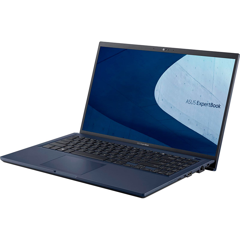 В Украине Ноутбук ASUS ExpertBook B1 B1500CEAE-BQ1663 Star Black (90NX0441-M20230)