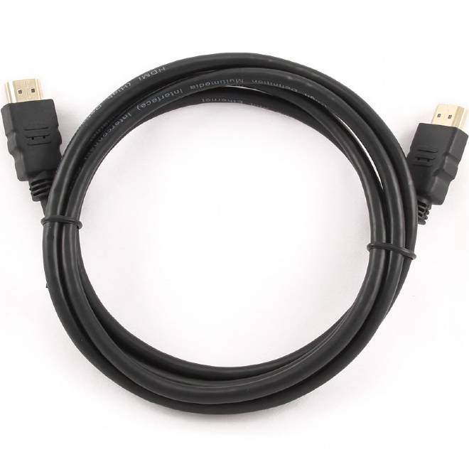 Кабель CABLEXPERT HDMI to HDMI 1.8m V.2.0 Тип разъема HDMI - HDMI 