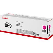 Картридж CANON 069 MF752Cdw/MF754Cdw Magenta (5092C002)