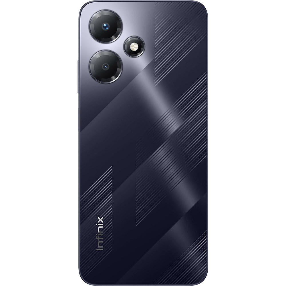 Смартфон INFINIX HOT 30 PLAY X6835B 8/128 Gb Dual Sim Mirage Black (10042058) Матриця IPS