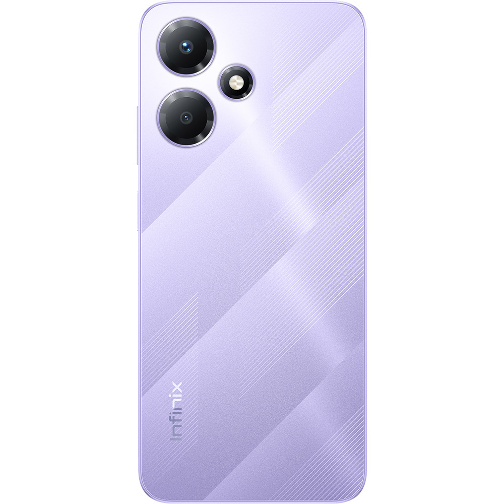 INFINIX HOT 30 PLAY X6835B 8/128 Gb Dual Sim Bora Purple (10042060) купить  в Киеве ➦ лучшая цена в Фокстрот по всей Украине: Харьков, Днепр, Одесса,  Николаев, Запорожье