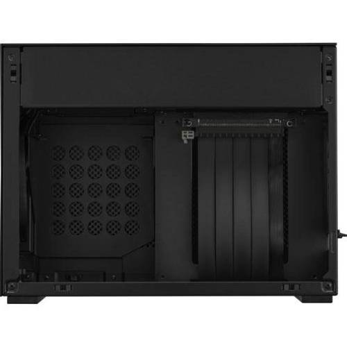 Корпус LIAN LI A4 H2O Black Тип Mini (Micro)-Tower