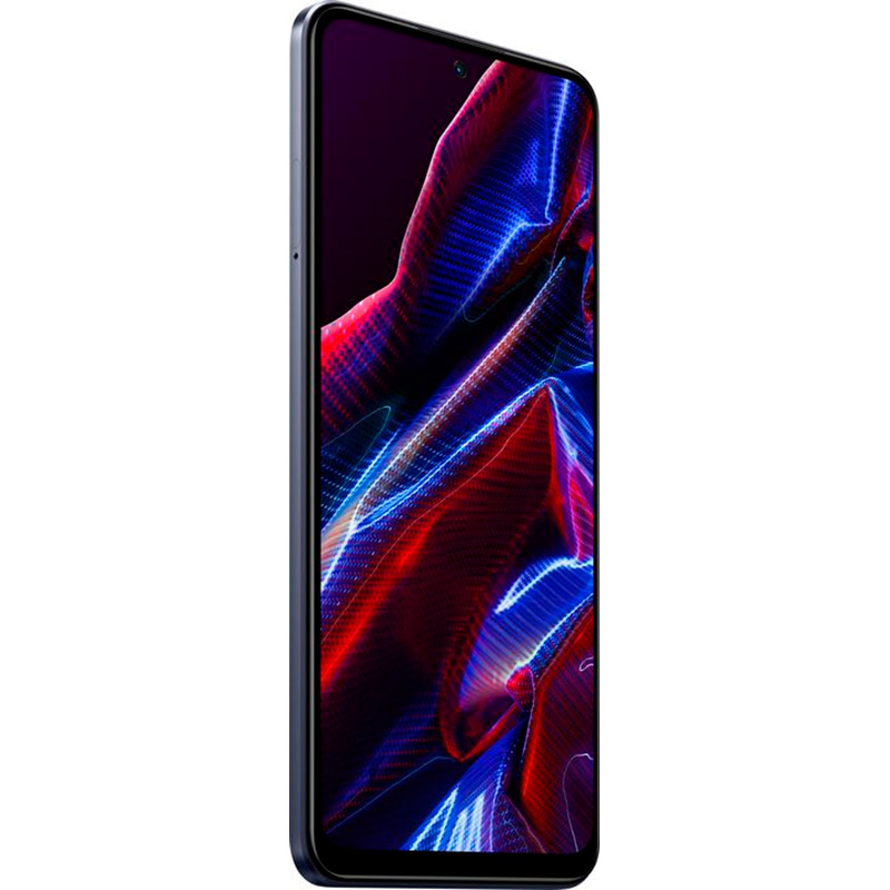 Смартфон POCO X5 5G 8/256GB Dual Sim Black Вбудована пам’ять, Гб 256