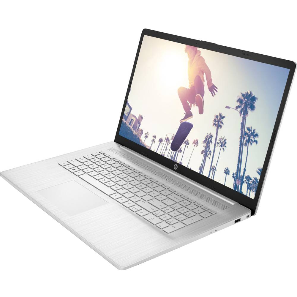 Ноутбук HP 17-cn3010ua Silver (834P6EA) Роздільна здатність дисплея 1920 x 1080