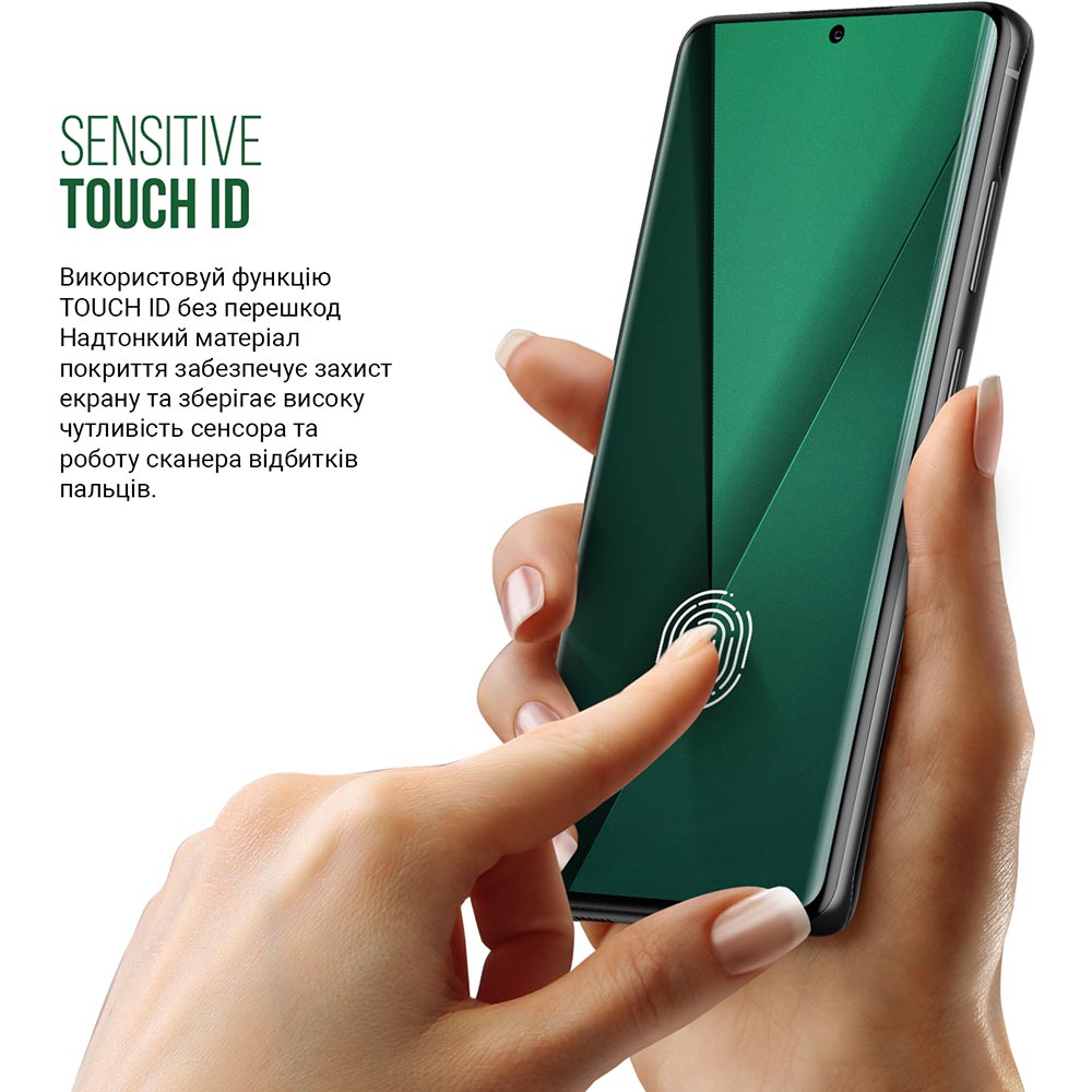 Захисна плівка ARMORSTANDART гідрогелева Supreme для Apple iPhone SE 2022/2020/8/7 (ARM66282) Сумісність за моделлю Apple iPhone SE 2022