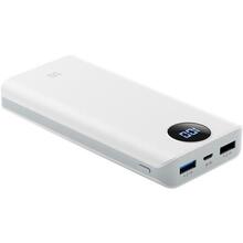 Powerbank GUSGU Xiamen Mini 80000M 20000mAh White (GB/T-35590/UA-102807)