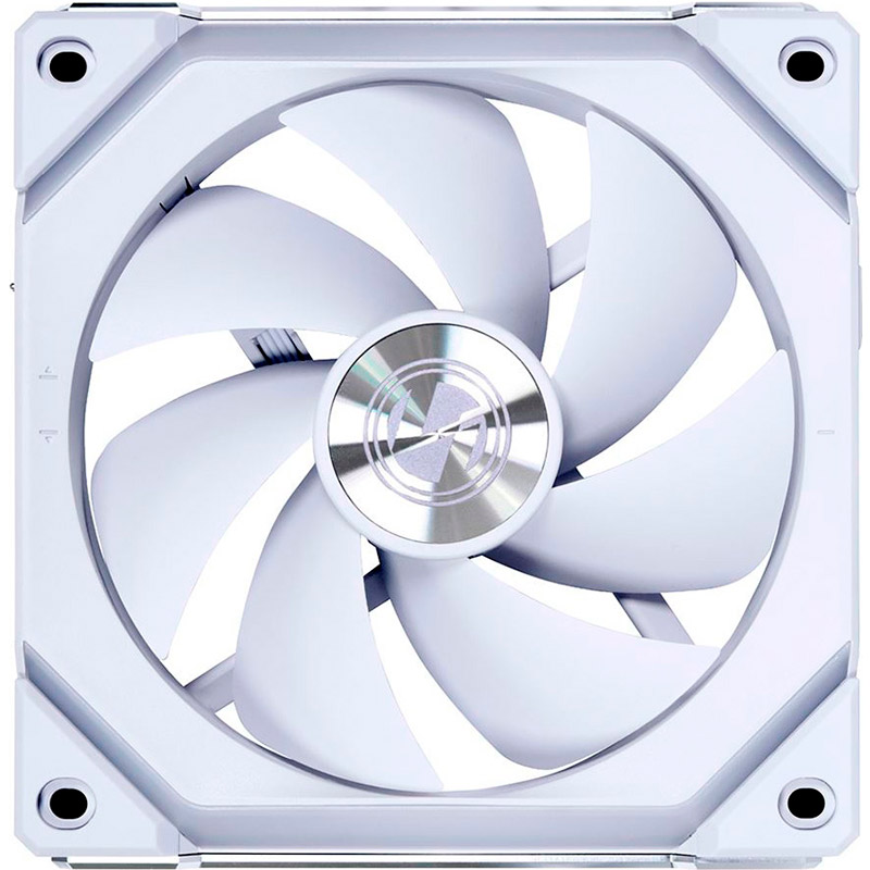 Кулер корпусний LIAN LI Uni Fan V2 120mm Single White (G99.12SLV21W.00) Призначення для корпусу