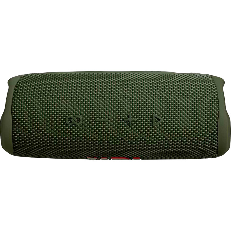 Портативна акустика JBL Flip 6 Green (JBLFLIP6GREN) Потужність 30