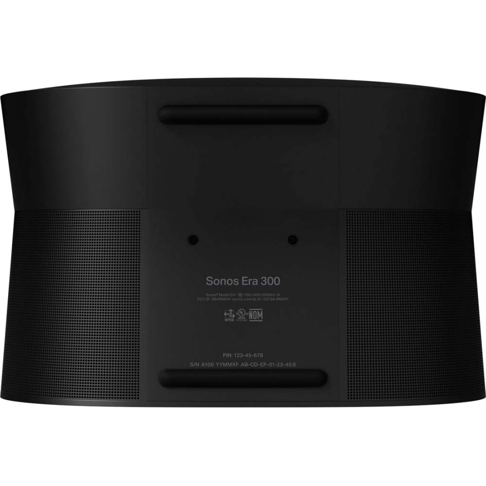 Акустична система Sonos Era 300 Black (E30G1EU1BLK) Живлення мережа