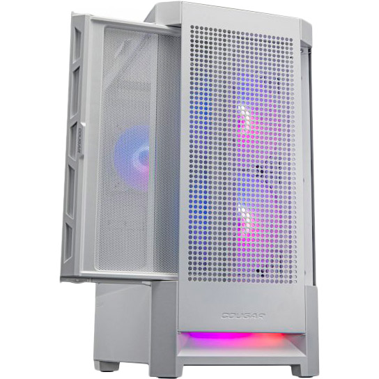 Зображення Корпус COUGAR Duoface RGB White