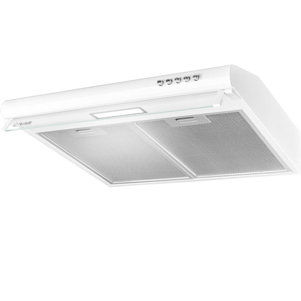 Витяжка PERFELLI PL 5144 W LED Тип плоска