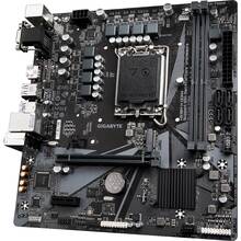 Материнская плата GIGABYTE H610M H DDR4 1.2 mATX