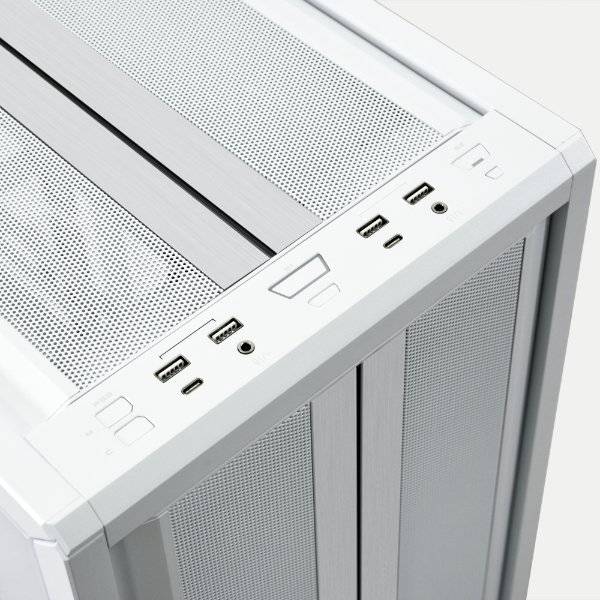 Корпус LIAN LI V3000PLUS Dual System White (G99.V3000PW.00) Тип Full-Tower