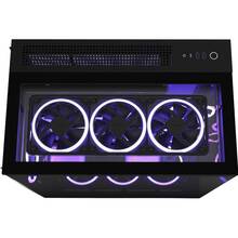 Корпус NZXT H9 Elite Edition ATX Mid Tower Black (CM-H91EB-01)