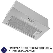 Вытяжка MINOLA HBI 5323 I 800 LED