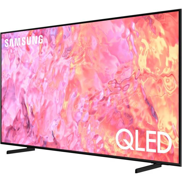 Телевизор SAMSUNG QE75Q60CAUXUA Разрешение 3840 x 2160 (4K UHD)